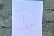 Filha do presidente do Ceará recebe buquê com bomba como ameaça ao pai - imagem 2