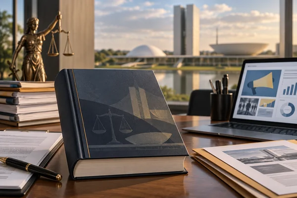 Como o poder público contrata publicidade? Livro explica regras e desafios