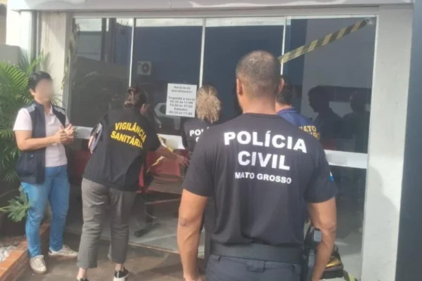 Imagem colorida, laboratório é investigado por fraudar exames pagos por prefeitura- Metrópoles