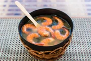 Tacacá é um prato nutritivo Tacacá é um prato nutritivo
