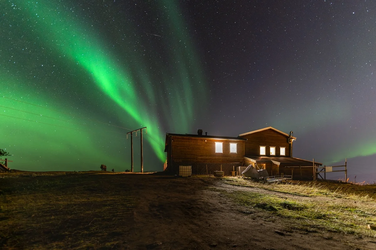 Atividade do Sol Promete Espectáculo de Auroras Boreais Durante Copa no Norte dos EUA