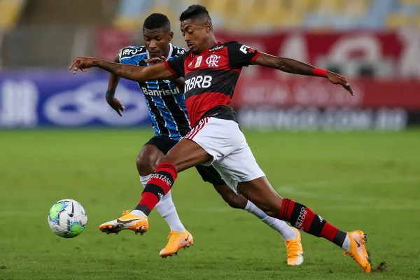 Grêmio x Flamengo