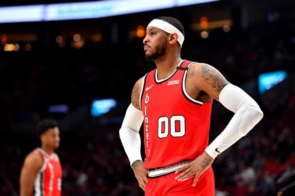 Portland Trail Blazers, Carmelo Anthony