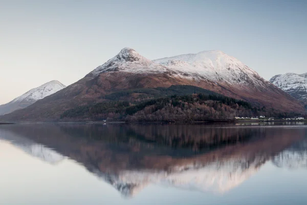 Ben Nevis montanha Escócia