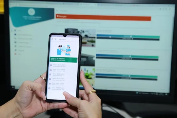 GO: Aparecida mantém teleconsulta para pacientes com sintomas gripais