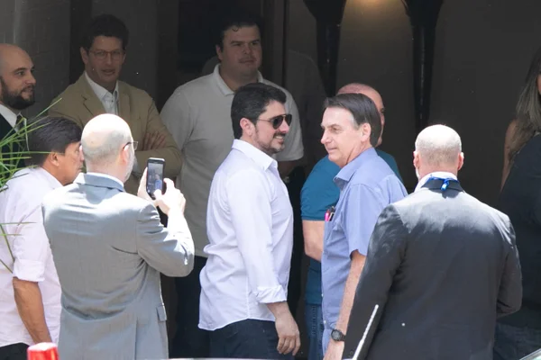 Maia prepara churrasco para receber Bolsonaro e chefes dos poderes