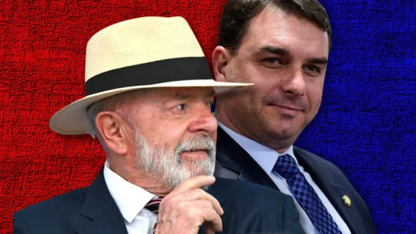 O Datafolha que agrada a dois: Lula lidera e Flávio estanca a queda