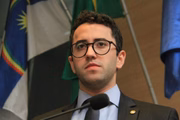 Vereador Thiago Medina entrou com representação contra médico que comemorou morte de Kirk