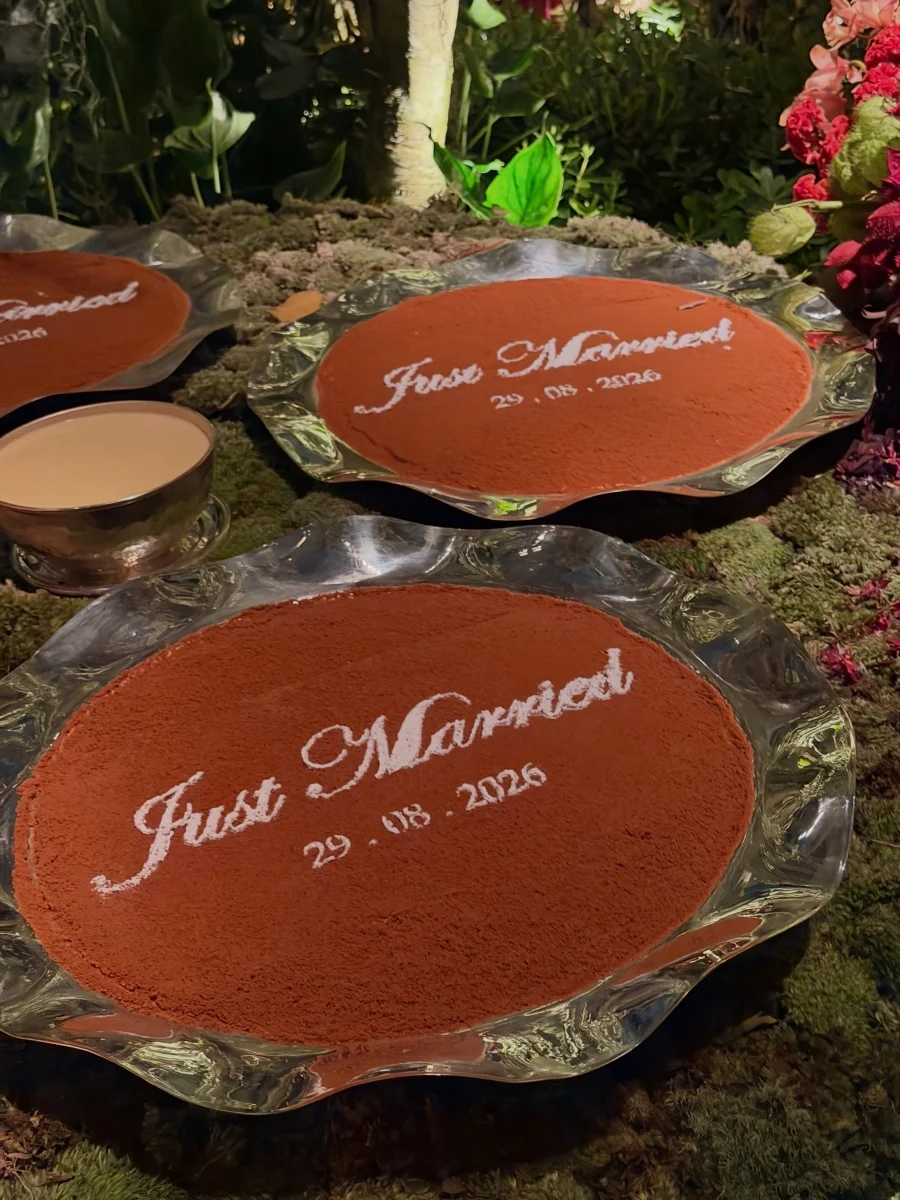 Detalhes dos doces personalizados Detalhes dos doces personalizados