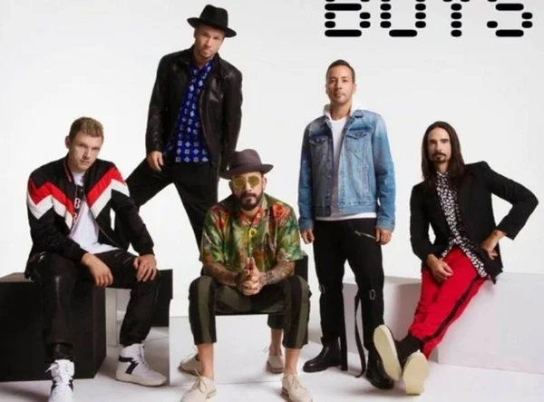 Backstreet Boys farão homenagem aos 20 anos do álbum Millennium