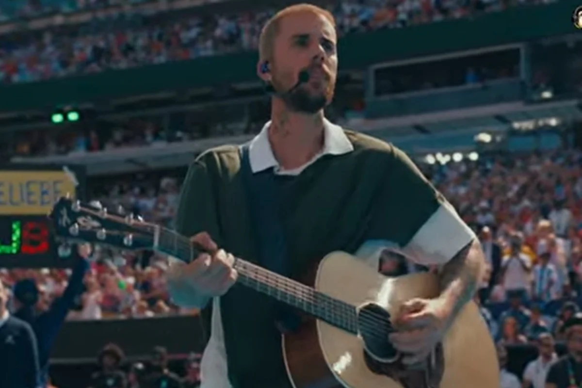 Justin Bieber decepciona fãs com show no intervalo da final da Copa