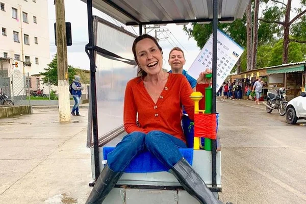 Repórter Susana Naspolini revela que está novamente com câncer