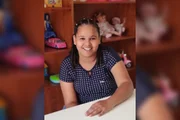 Ela sonha ter uma família amorosa e ser médica