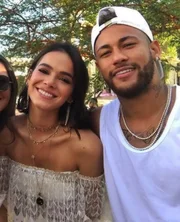 Bruna convidou amigos e familiares para comemorar seu novo ciclo Bruna convidou amigos e familiares para comemorar seu novo ciclo