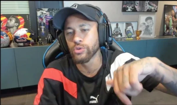 Show? Neymar promete live de 5h se PSG vencer com dois gols dele