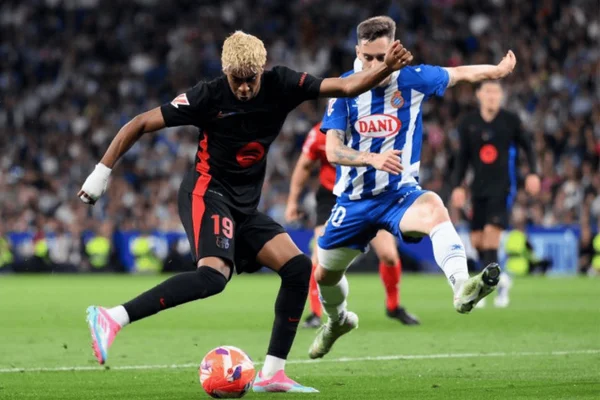Barcelona vs Espanyol pelo Campeonato Espanhol