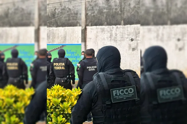 Facção ligada ao CV criou time de recrutadores para disputar território
