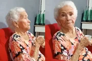 Vovó Valdeci, fenômeno das redes sociais, morre após AVC Vovó Valdeci, fenômeno das redes sociais, morre após AVC