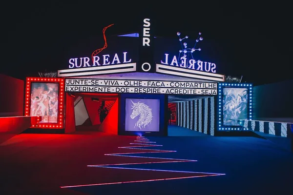 Carnaval no Parque e Surreal ganham certificado de Lixo Zero