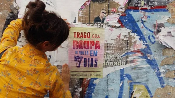 Upcycling transforma descartes e tecido velho em roupa nova (e linda)