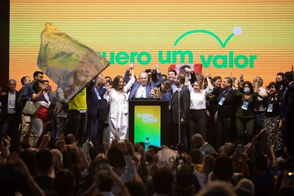 Oficializado candidato, Ciro Gomes diz que “lulismo pariu Bolsonaro”