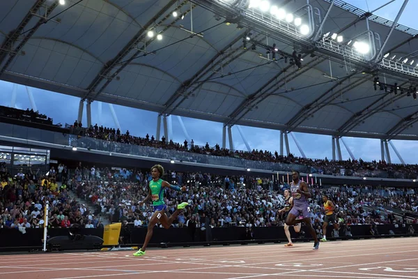 Alison dos Santos é campeão nos 400m do Mundial de Atletismo Ultimate - destaque galeria Alison dos Santos é campeão nos 400m do Mundial de Atletismo Ultimate - destaque galeria