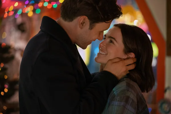 Foto coloridapromocional do filme Mensagens Para Isabelle