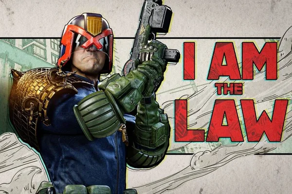 Juiz Dredd chega aos jogos Call of Duty: Black Ops Cold War e Warzone