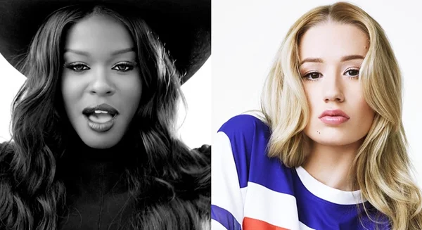 Azealia Banks detona Iggy Azalea após post de racismo contra brancos