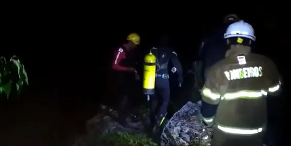 Corpo de Bombeiros