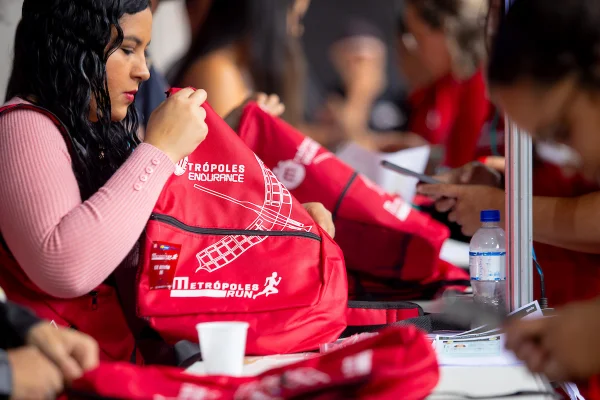 Metrópoles Endurance – Corrida: entrega de kits começa nesta sexta