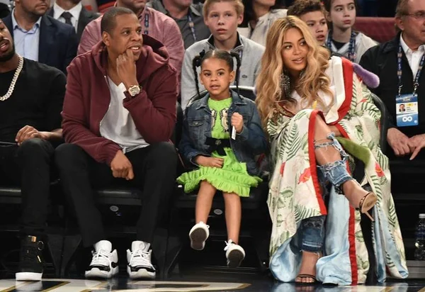 Jay-Z lança animação de Blue Ivy cantando rap