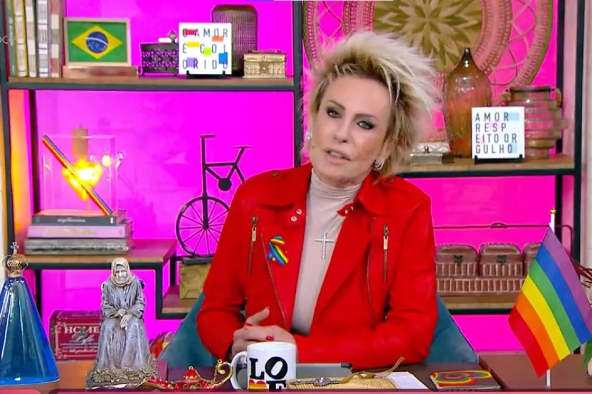 Ana Maria Braga Ana Maria Braga