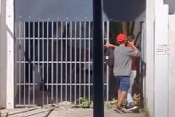 Homem e mulher - Metrópoles