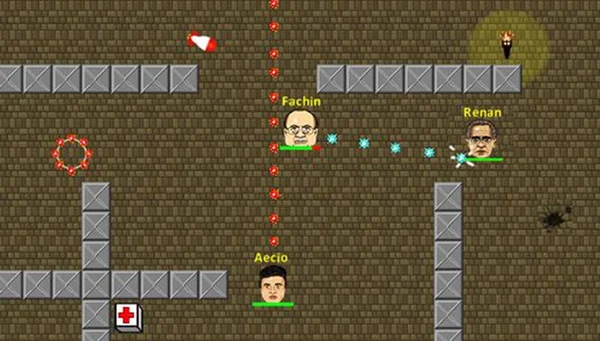 Empresa de Brasília lança o game “A Lista de Fachin”