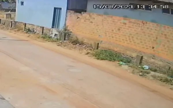 imagem colorida terremoto norte de goias