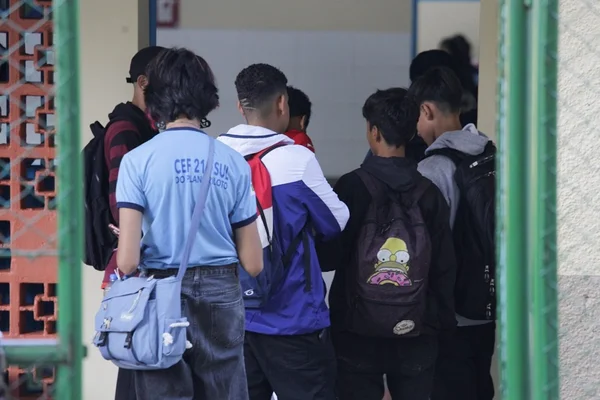 DPU escola