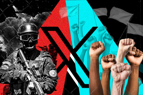 Entre o tiro e o tuíte: a guerra de versões sobre a megaoperação do RJ