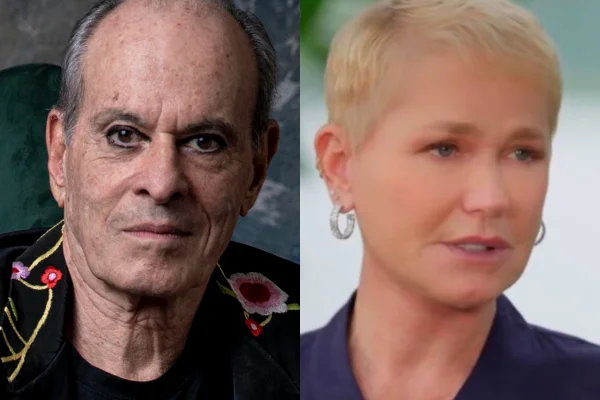 Ney Matogrosso conta que procurou Xuxa após desentendimento