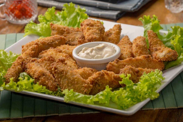 Frango frito