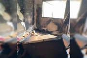 Incêndio em apartamento de uma das babás de Virginia Fonseca Incêndio em apartamento de uma das babás de Virginia Fonseca