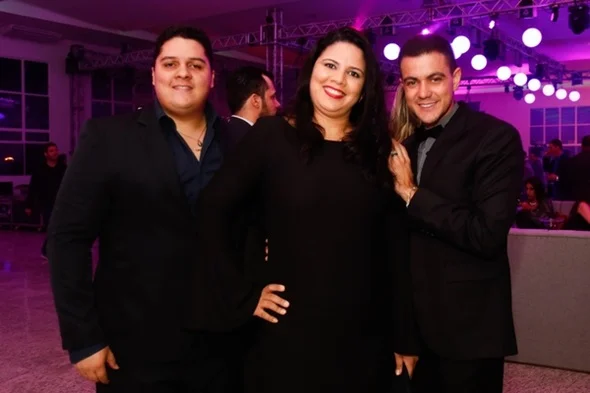 Felipe Rodrigues, Jorcyane Lima e Tiago Rodrigues Felipe Rodrigues, Jorcyane Lima e Tiago Rodrigues
