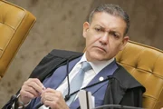 O presidente do TSE, Kassio Nunes Marques O presidente do TSE, Kassio Nunes Marques