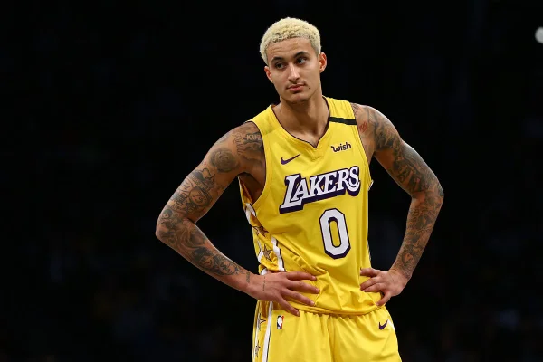 Negociado, Kyle Kuzma não guarda mágoas de LeBron James e dos Lakers