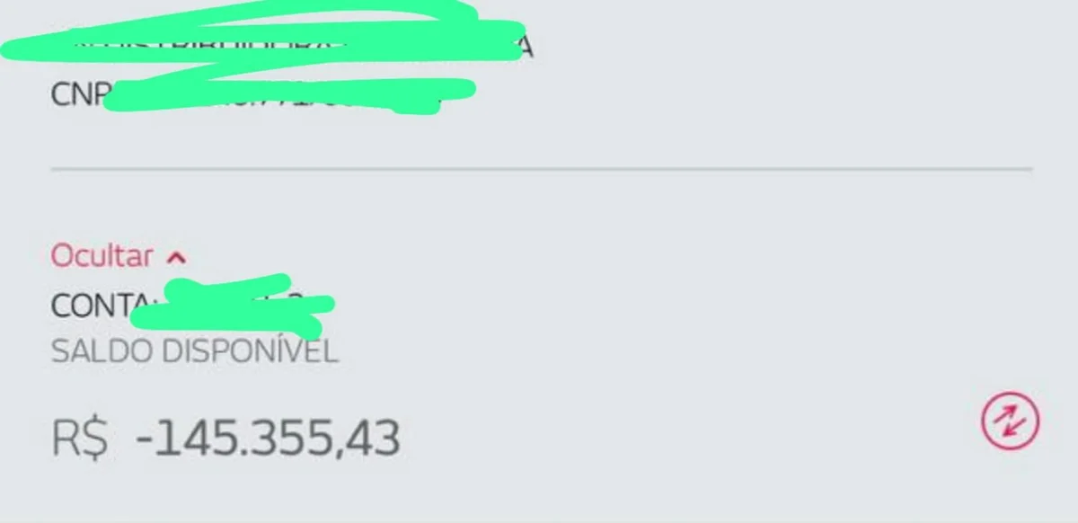 A vítima teve a vida financeira destruída após o golpe A vítima teve a vida financeira destruída após o golpe