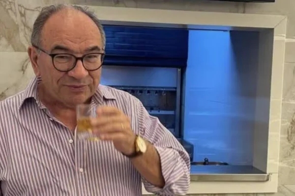 Oswaldo Rodrigues Vieira Filho