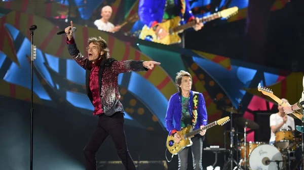 Rolling Stones levam mais de meio milhão de pessoas a show histórico em Havana