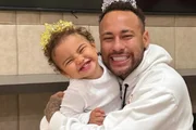 Neymar e Mavie