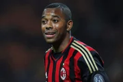Robinho. Robinho.
