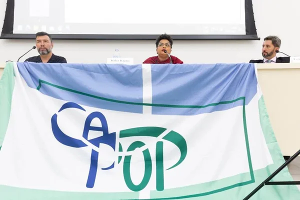 Keka Bagno, Leandro Grass e Rafael Parente participam de debate na UnB